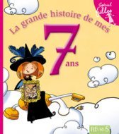 7 ANS - FILLE