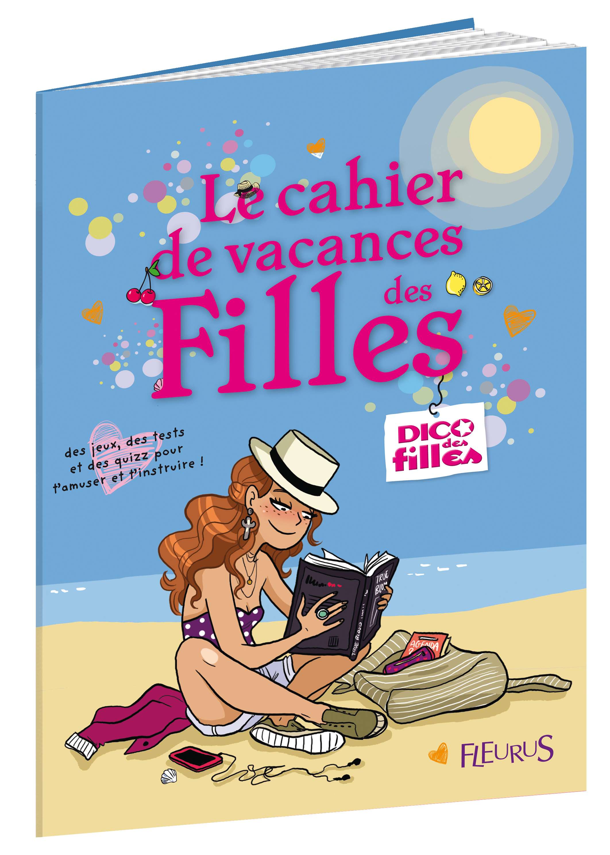 CAHIER DE VACANCES DES FILLES