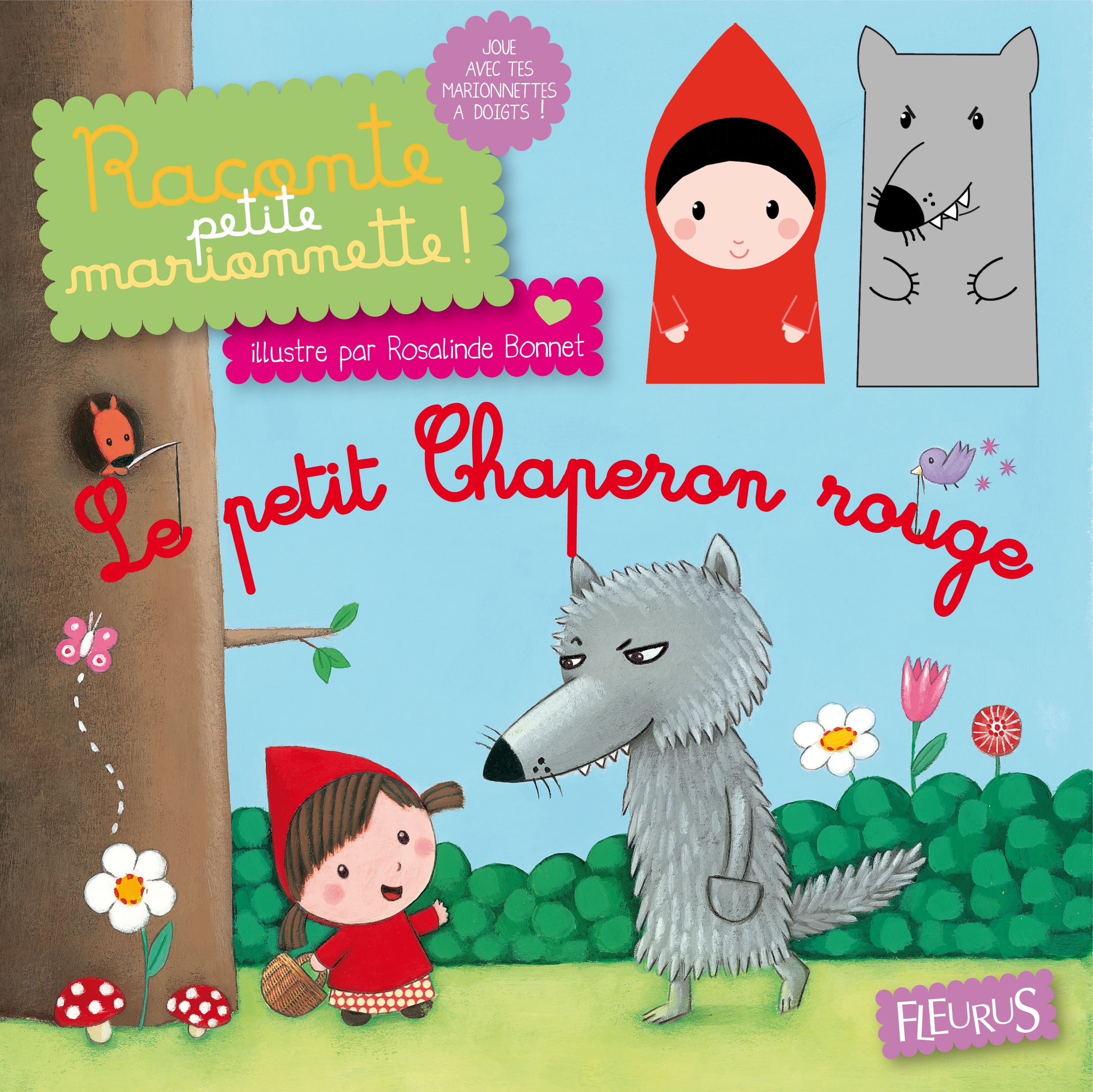 Le petit chaperon rouge
