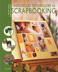 Scrapbooking, nouvelles techniques
