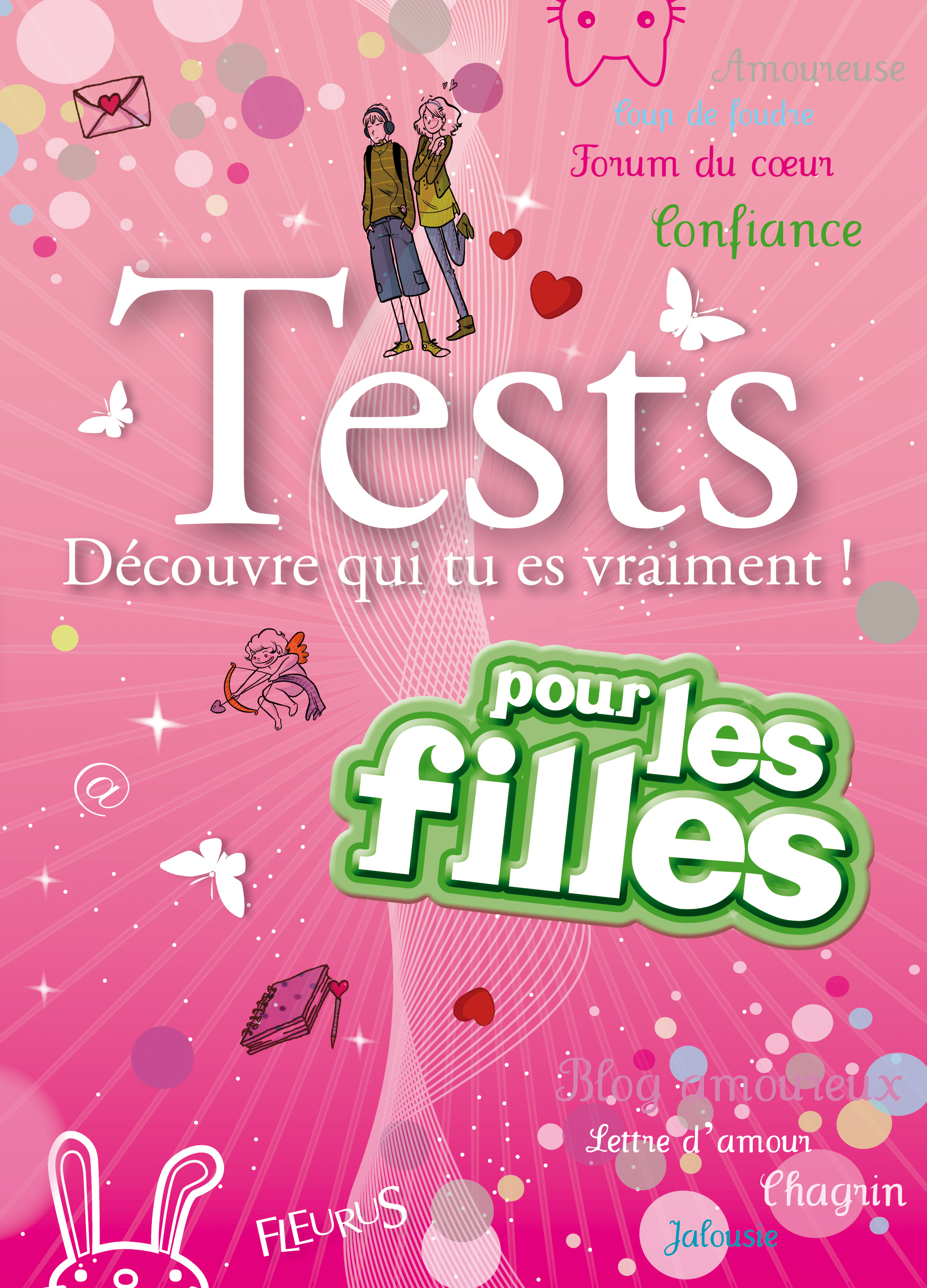 TESTS. DECOUVRE QUI TU ES VRAIMENT !