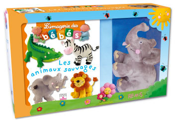 ELEPHANT + ANIMAUX SAUVAGES