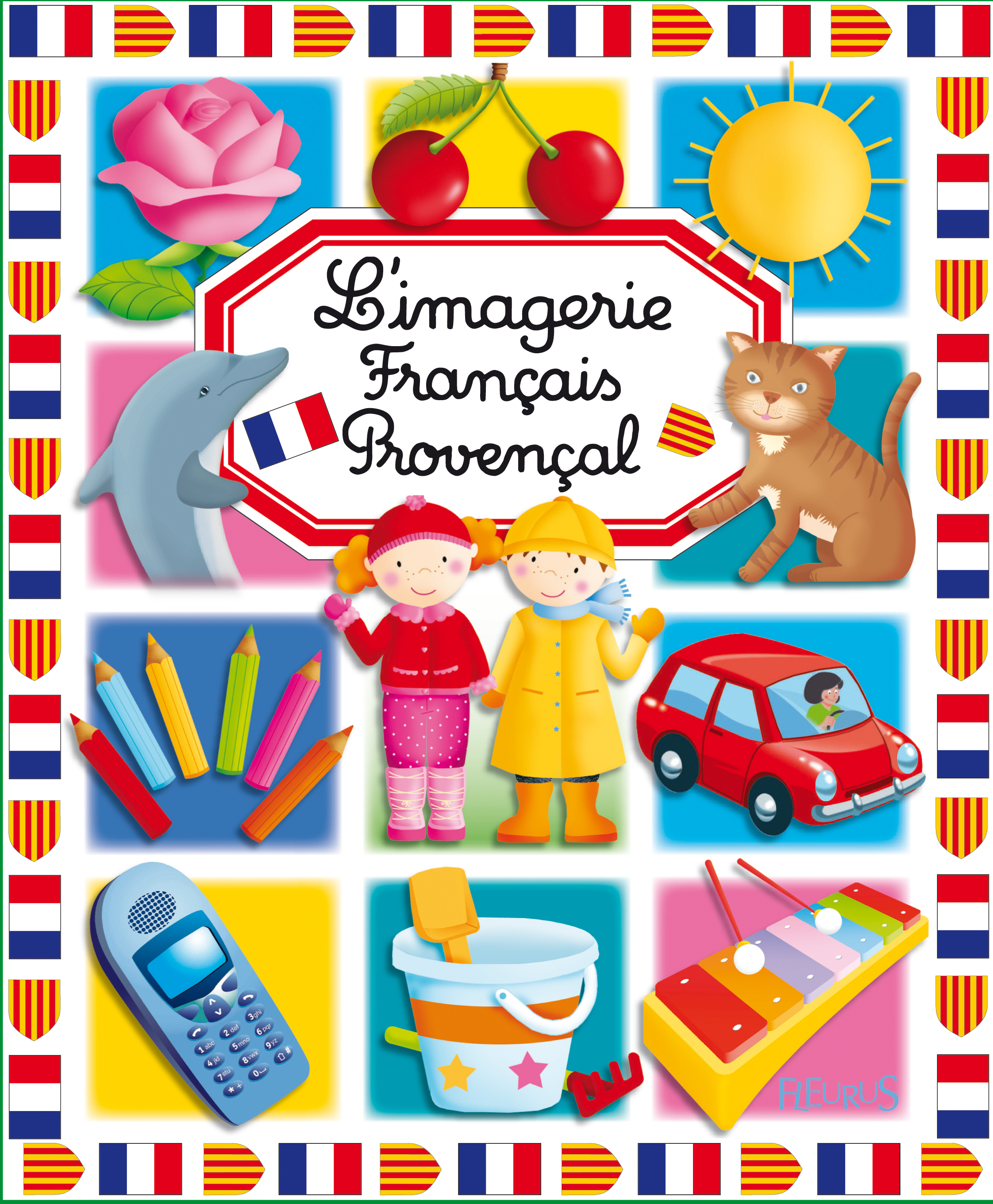 IMAGERIE FRANCAIS-PROVENCAL