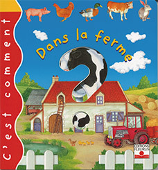 Dans la ferme