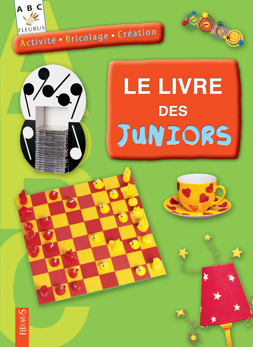 ACTIVITE BRICOLAGE CREATION JUNIOR