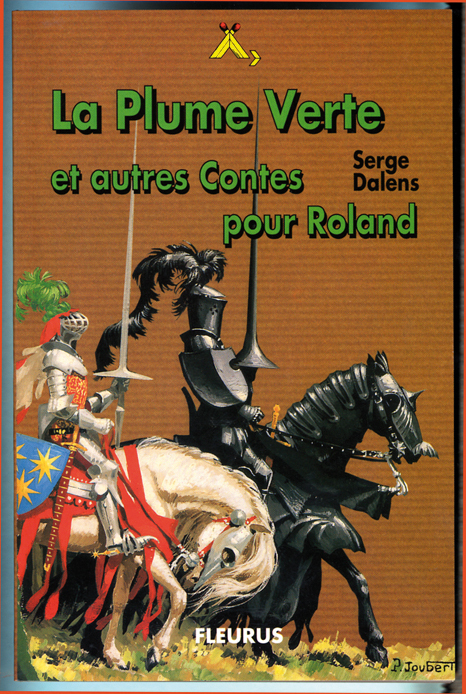 Plume verte et autres contes pour Rolland