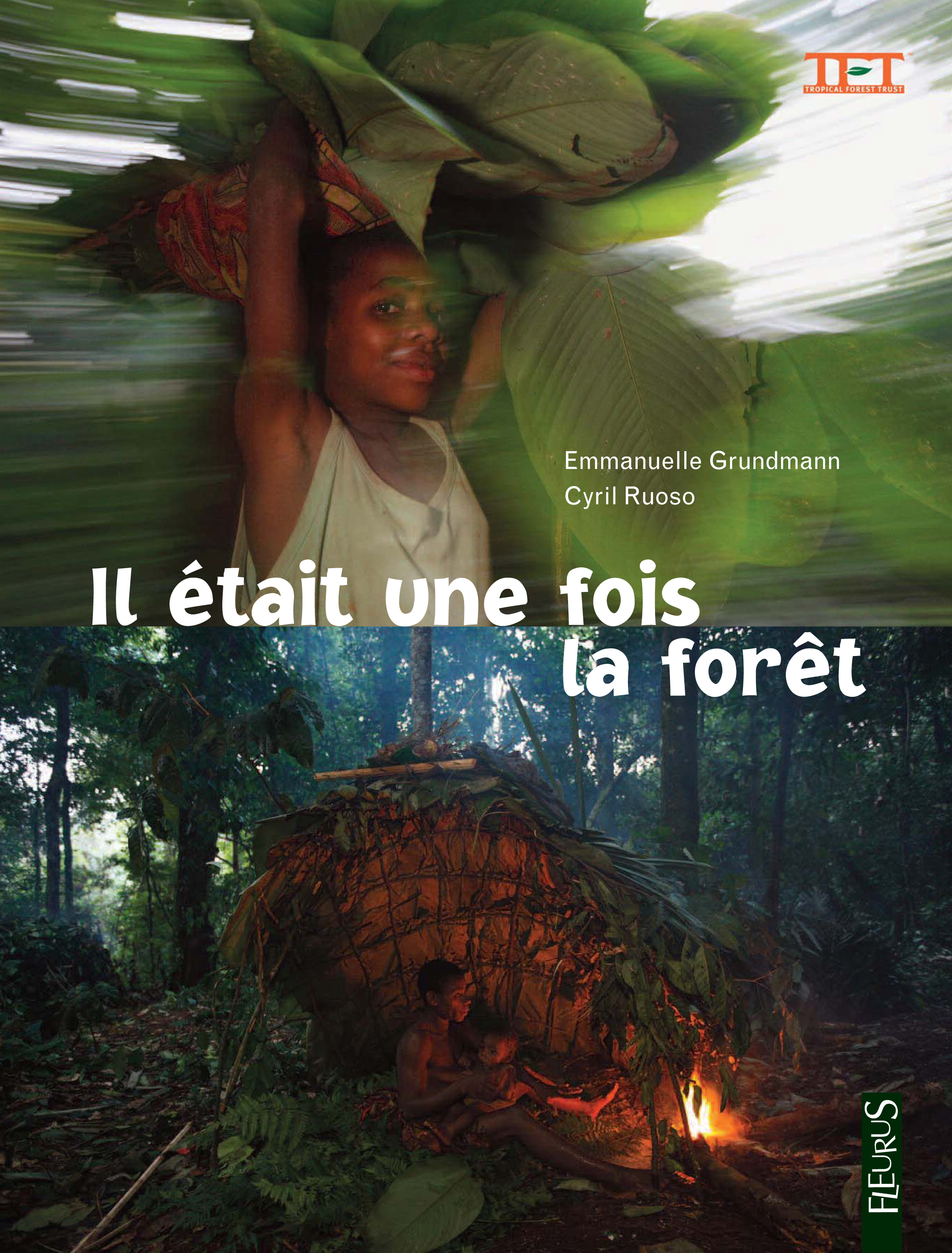 IL ETAIT UNE FOIS LA FORET