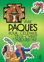 VIVRE PAQUES ANNEE B
