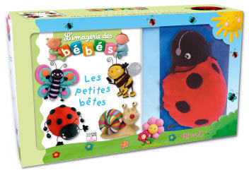 COCCINELLE + LES PETITES BETES