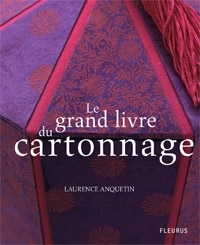 Le grand livre du cartonnage