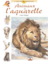 ANIMAUX A L'AQUARELLE