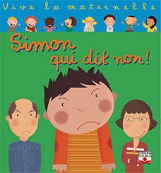 Simon qui dit non !