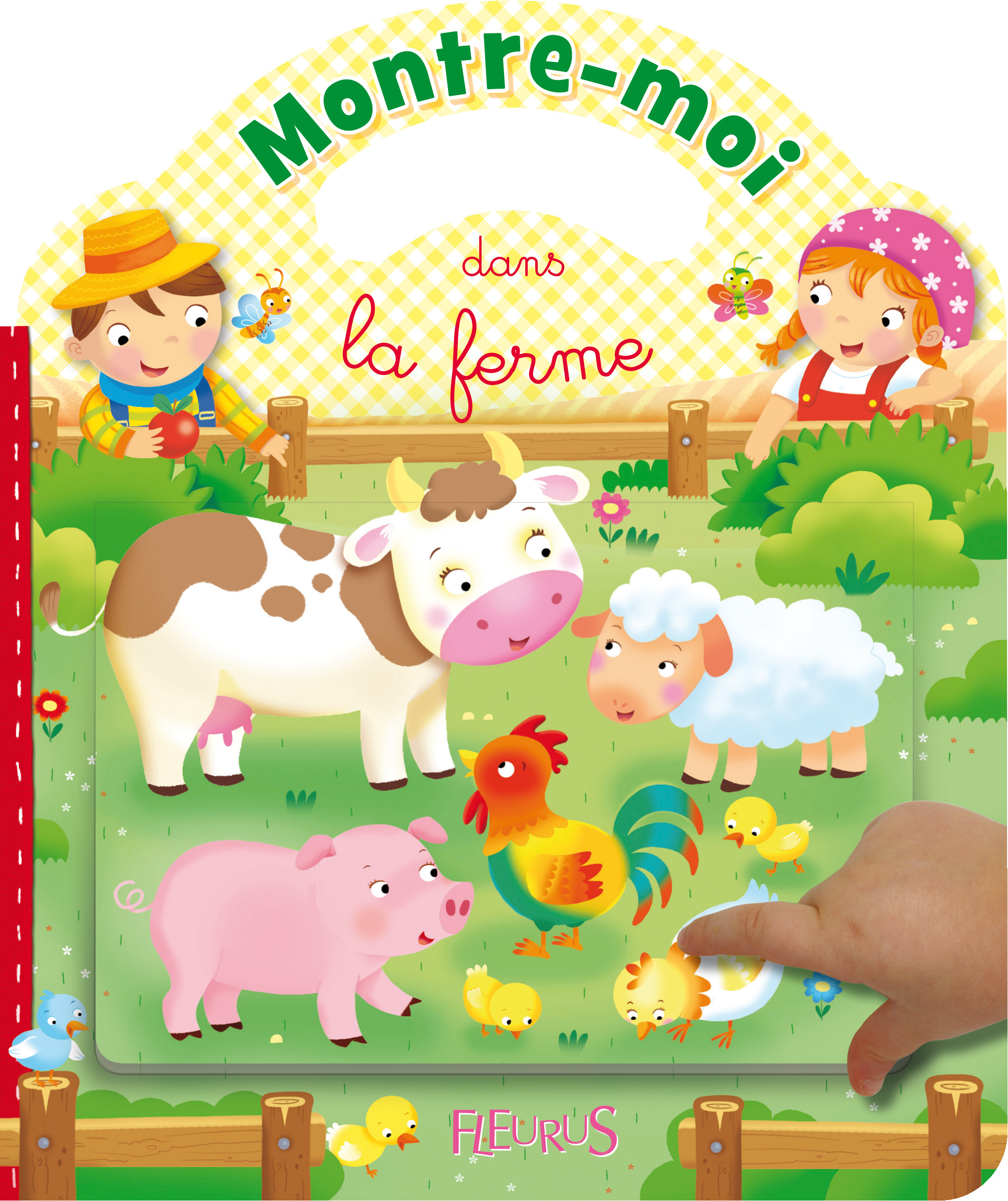 Dans la ferme