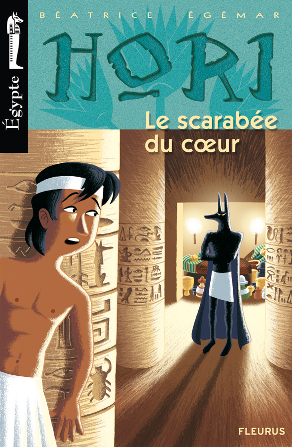 Le scarabée du c ur