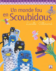 Un monde fou en scoubidous