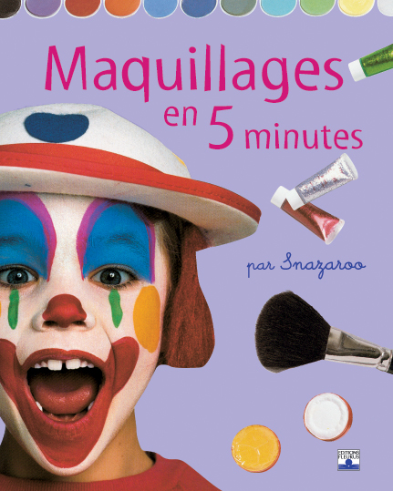 Maquillages en cinq minutes