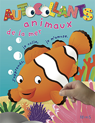 Animaux de la mer