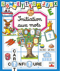 Initiation aux mots