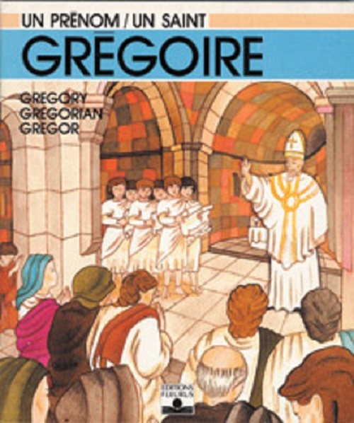 GREGOIRE