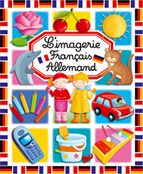 IMAGERIE FRANCAIS-ALLEMAND