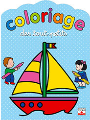 COLORIAGE BATEAU