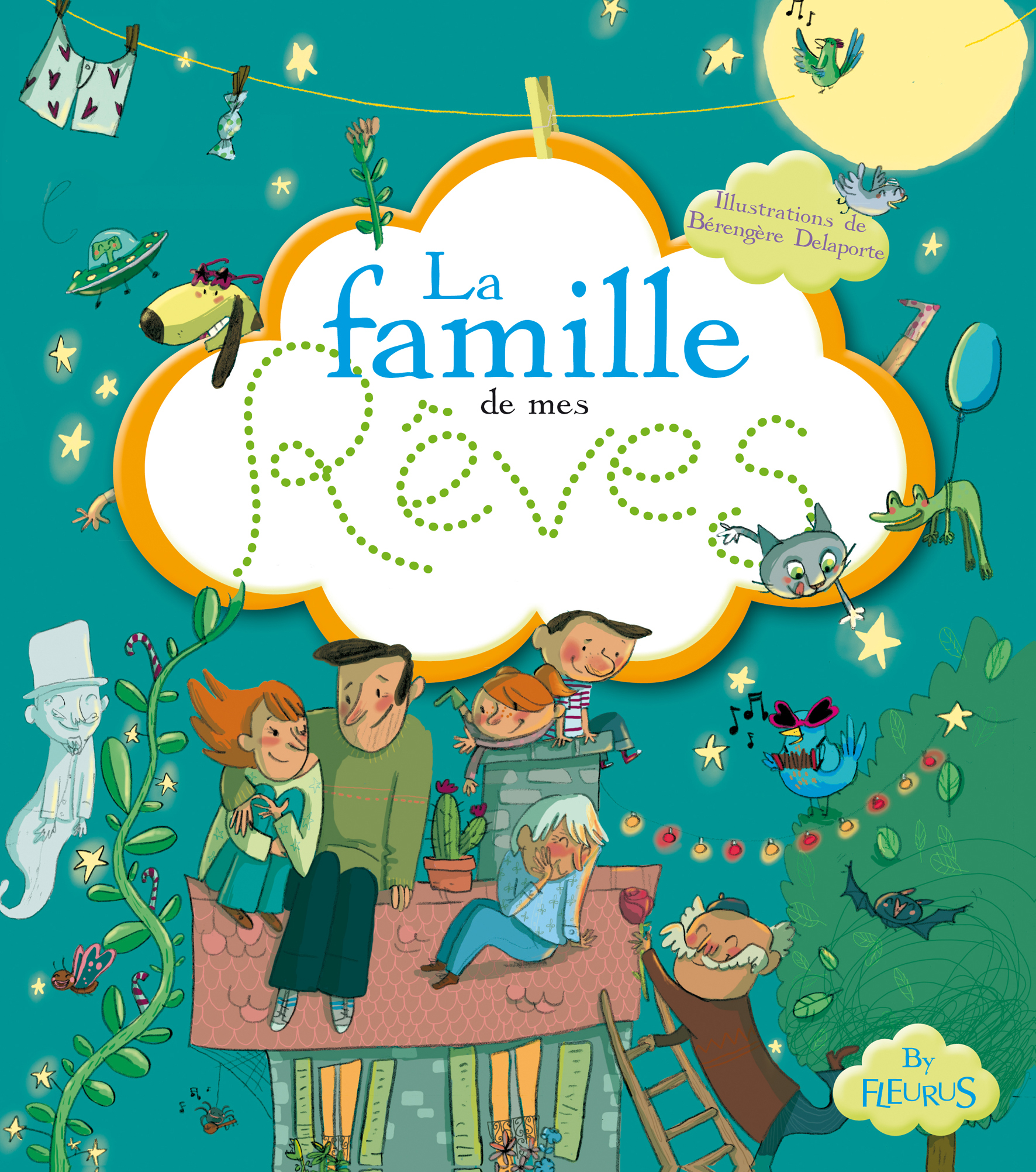 LA FAMILLE DE MES REVES