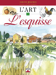 ART DE L'ESQUISSE