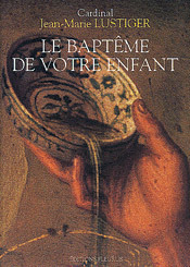 LE BAPTEME DE VOTRE ENFANT