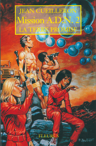 LA TERRE PROMISE (Roman Jeunesse Signe de Piste)