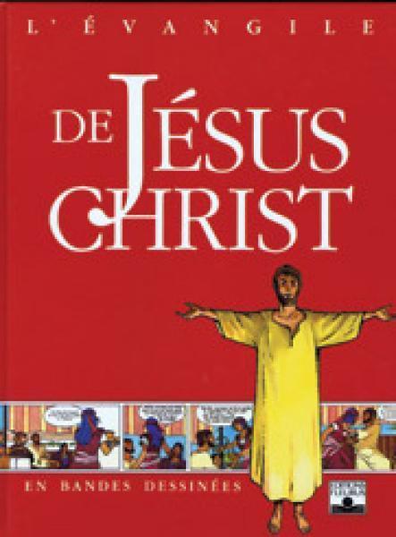 EVANGILE DE J.-C. EN B.D.
