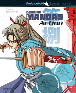 Dessine les mangas -  action