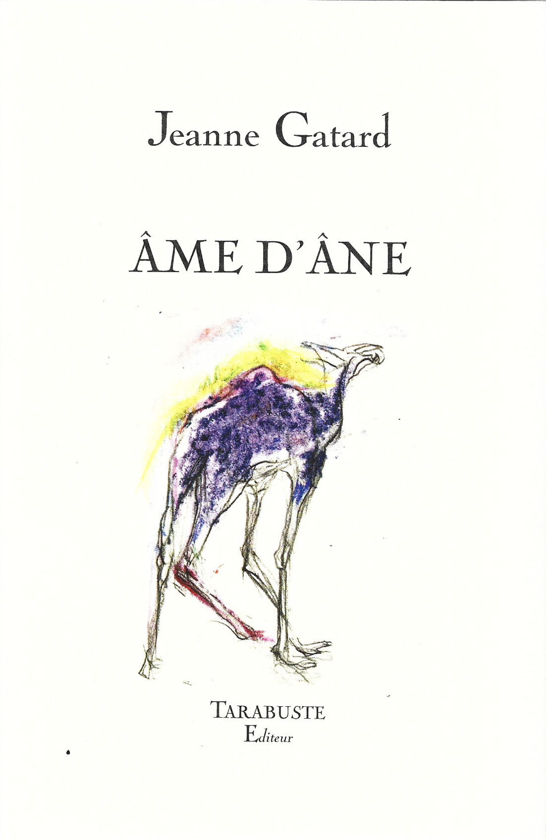 ÂME D'ÂNE - Jeanne Gatard