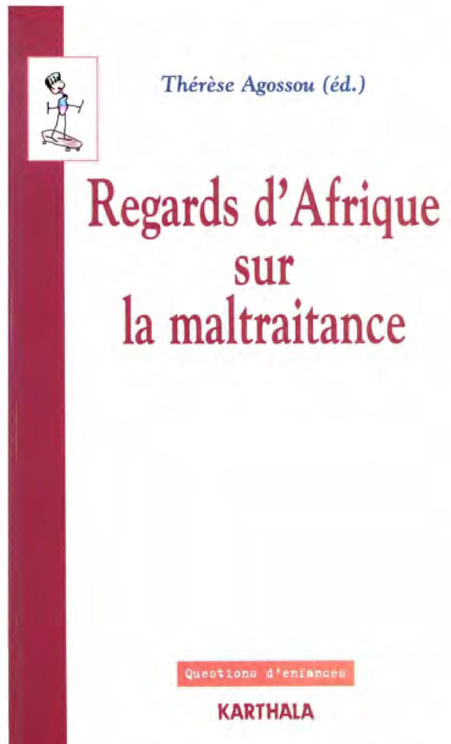 Regards d'Afrique sur la maltraitance - [séminaire de Cotonou]