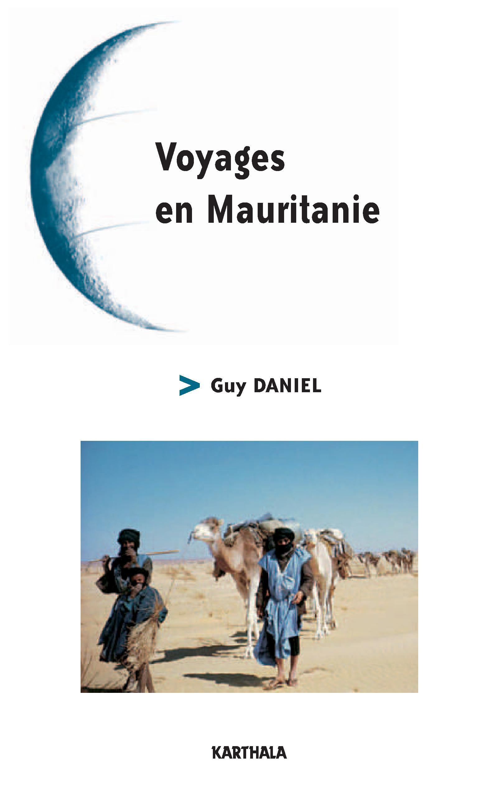 Voyages en Mauritanie
