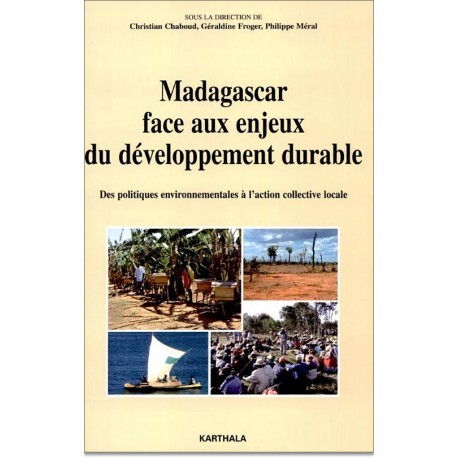 Madagascar face aux enjeux du développement durable - des politiques environnementales à l'action collective locale