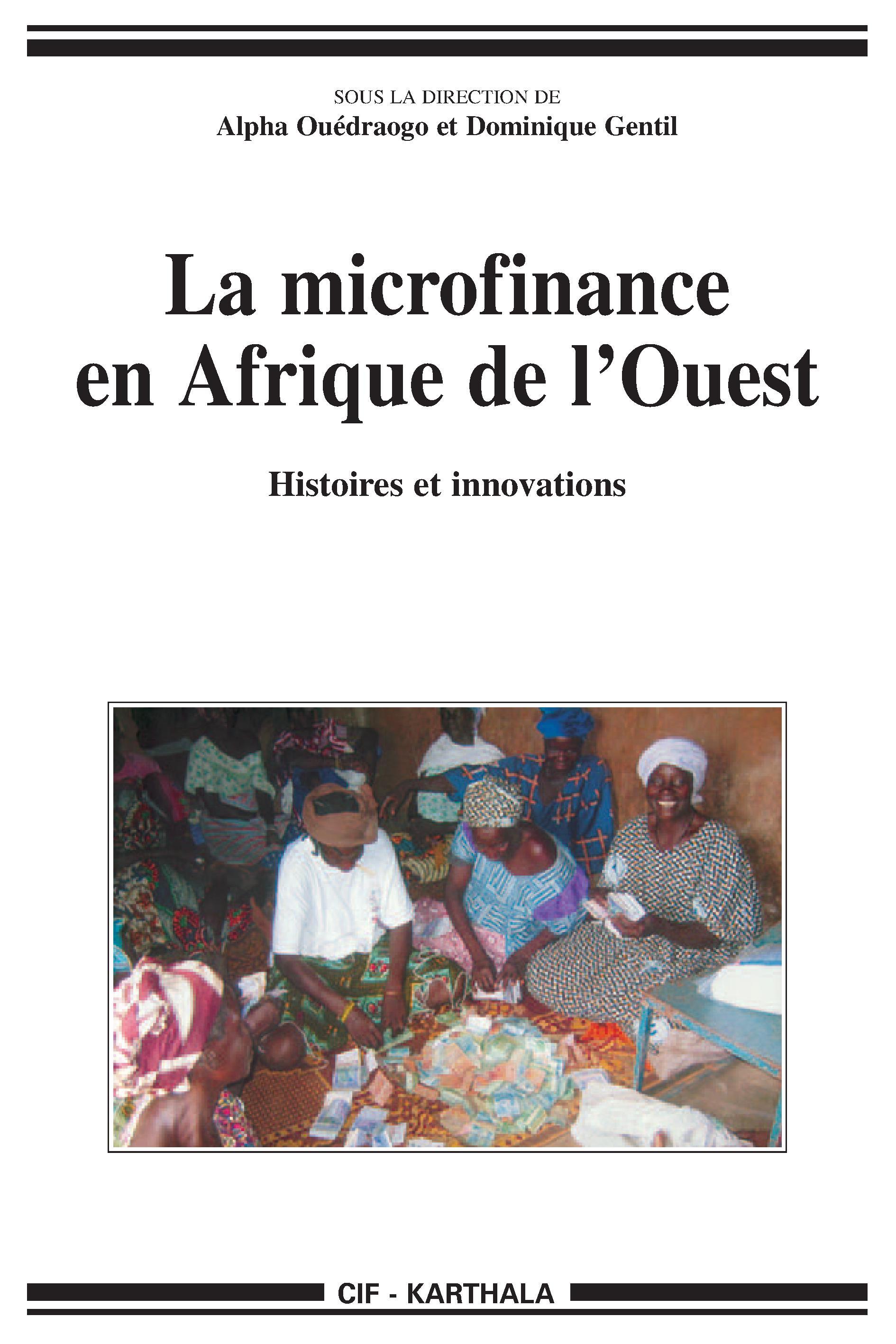 La microfinance en Afrique de l'Ouest - histoires et innovations