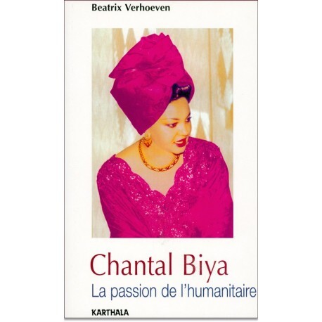 Chantal Biya, la passion de l'humanitaire