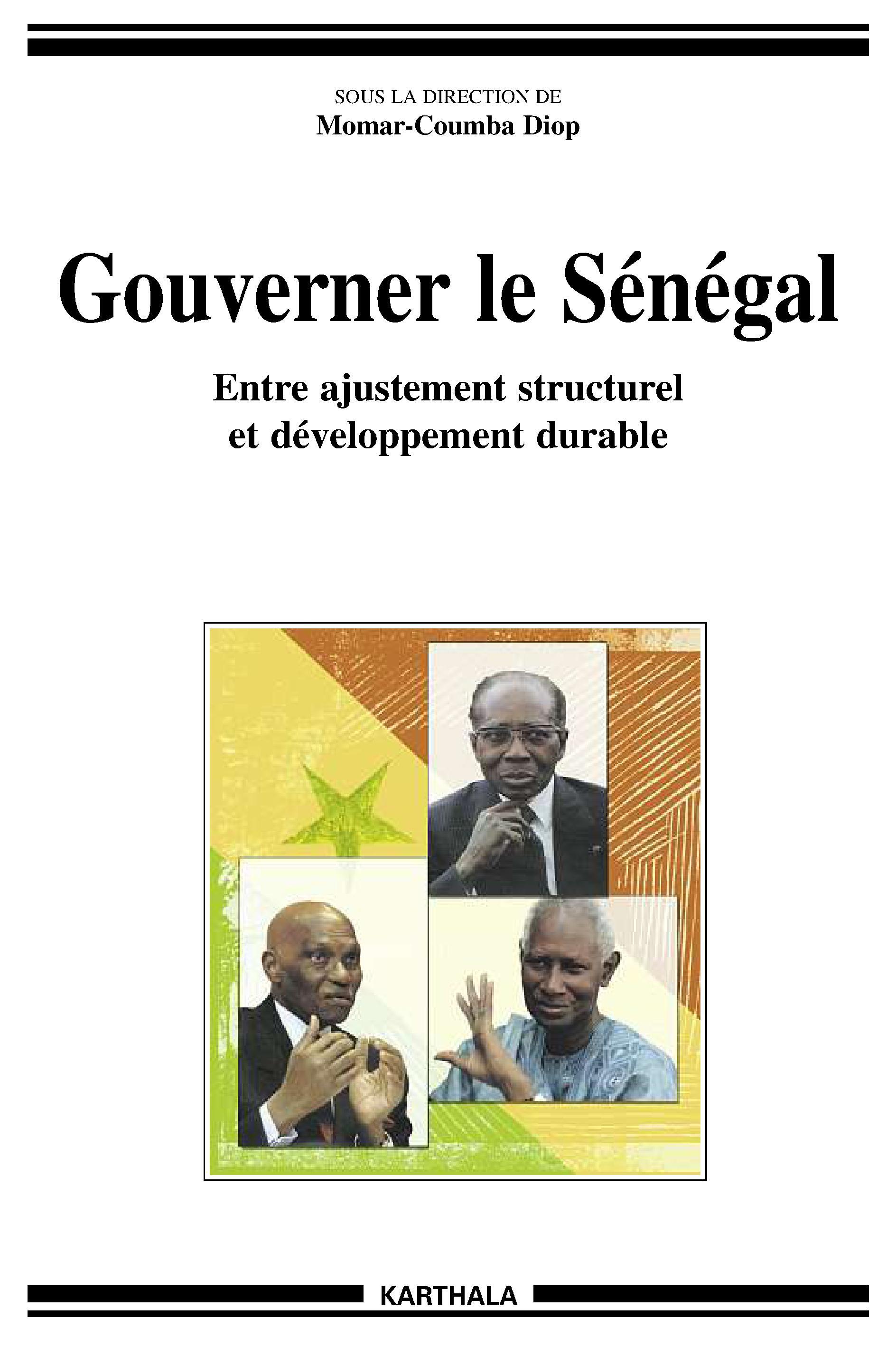 Gouverner le Sénégal - entre ajustement structurel et développement durable