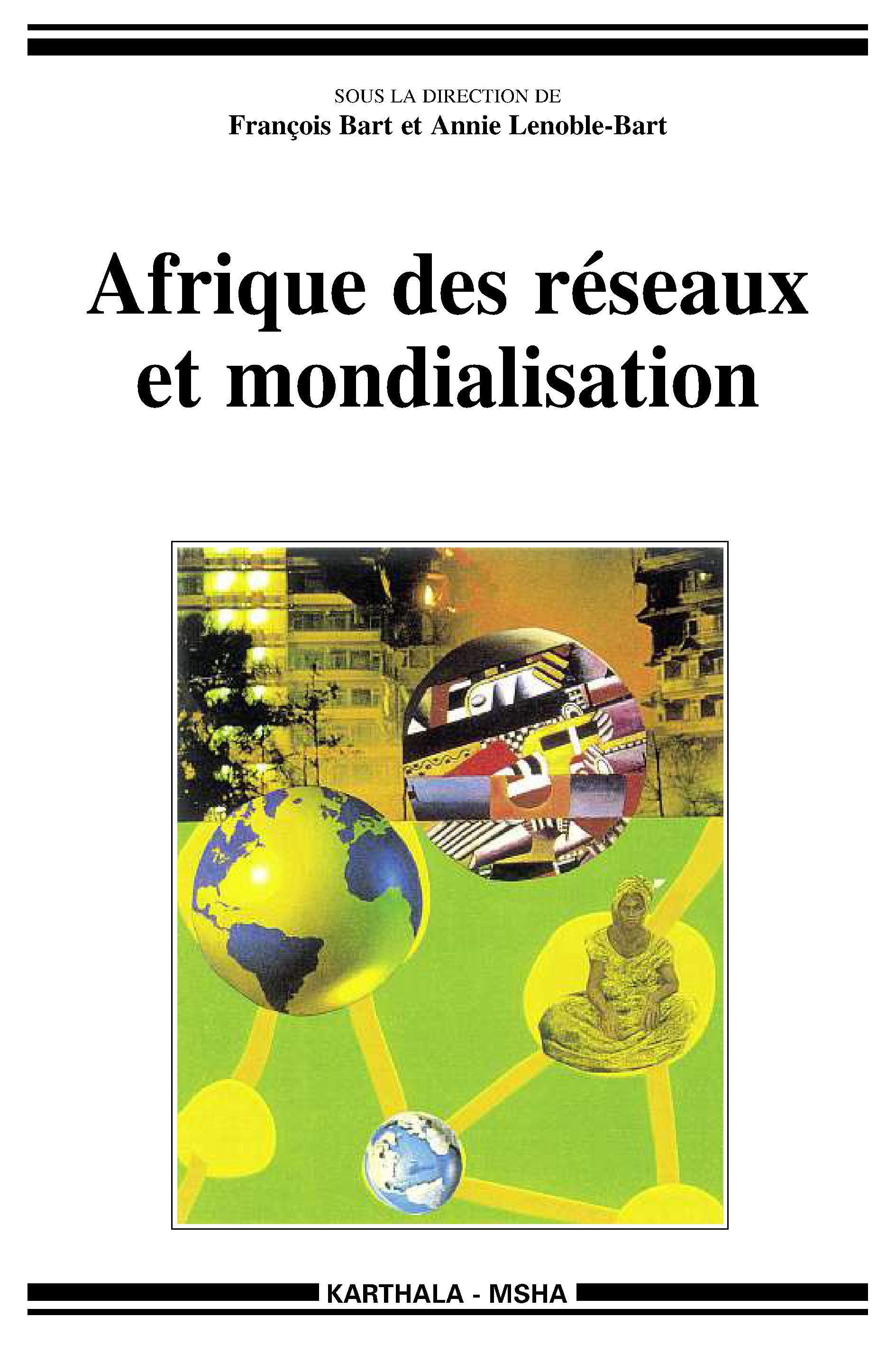 Afrique des réseaux et mondialisation
