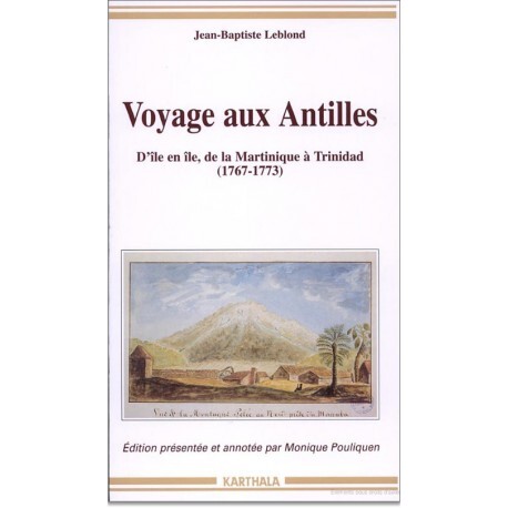 Voyage aux Antilles - d'île en île, de la Martinique à Trinidad