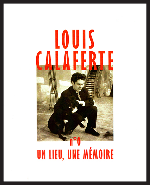 CAHIERS CALAFERTE n°0