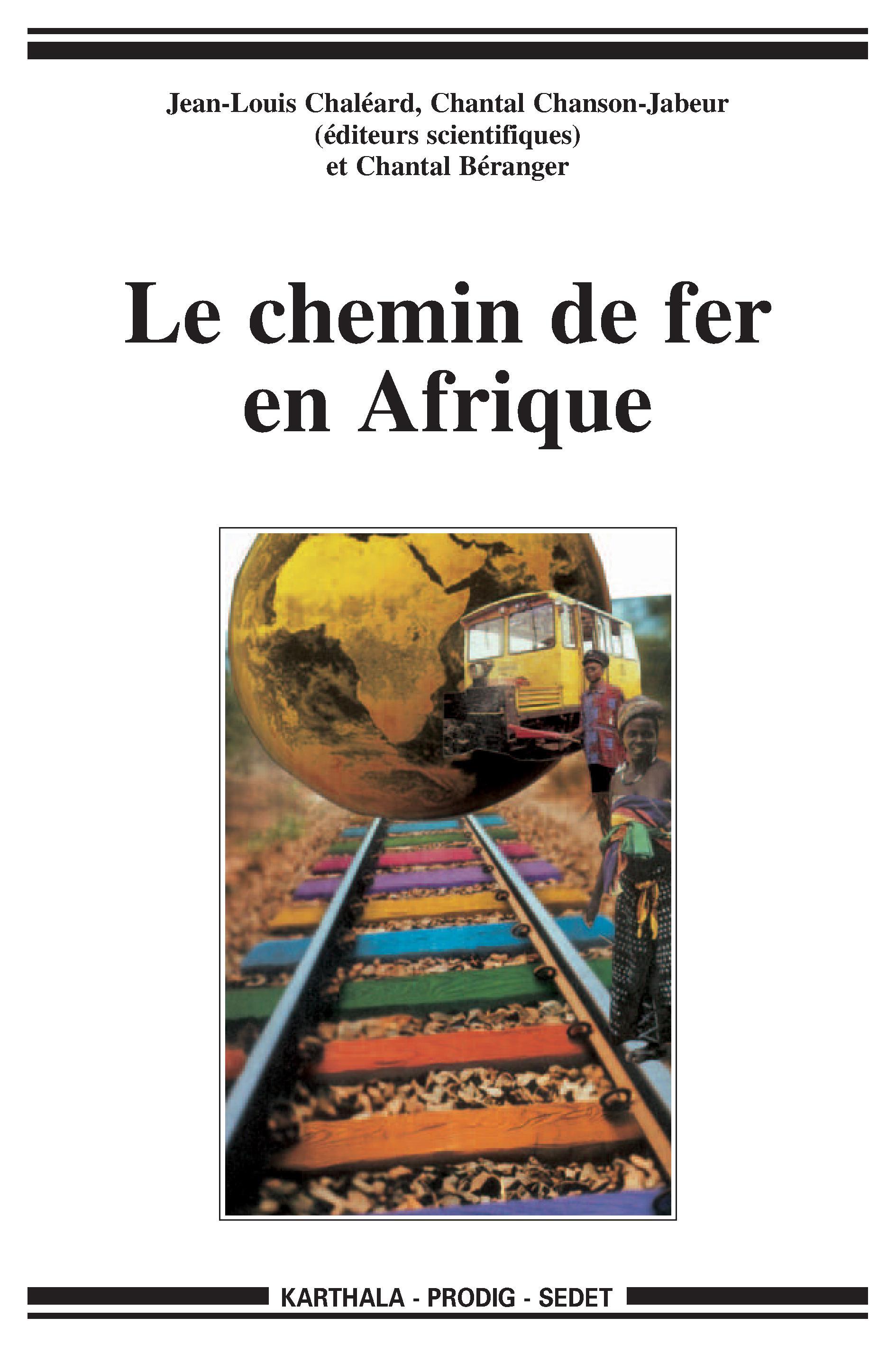 Le chemin de fer en Afrique