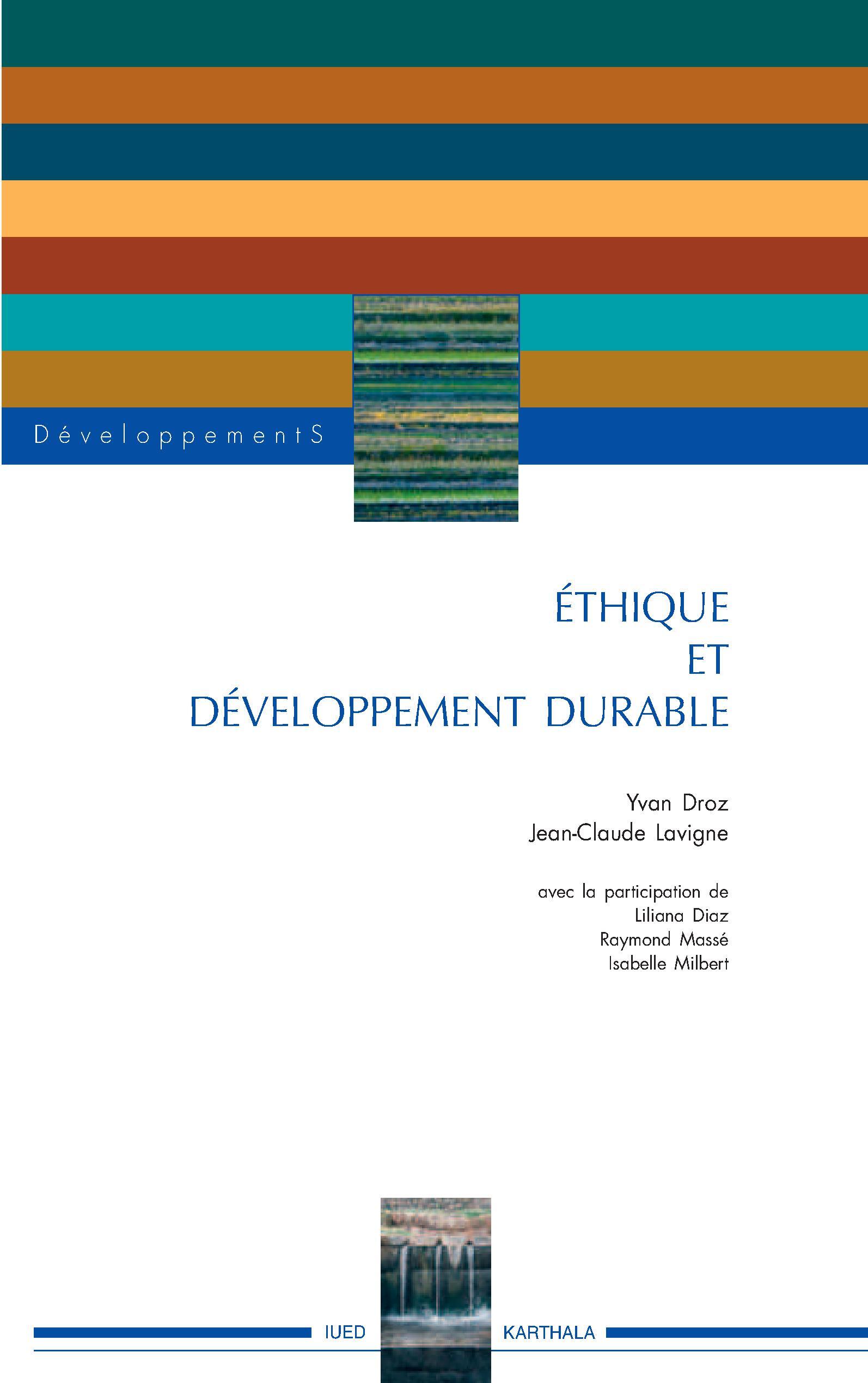 Éthique et développement durable