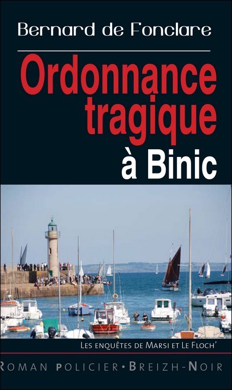 Ordonnance tragique à Binic - roman