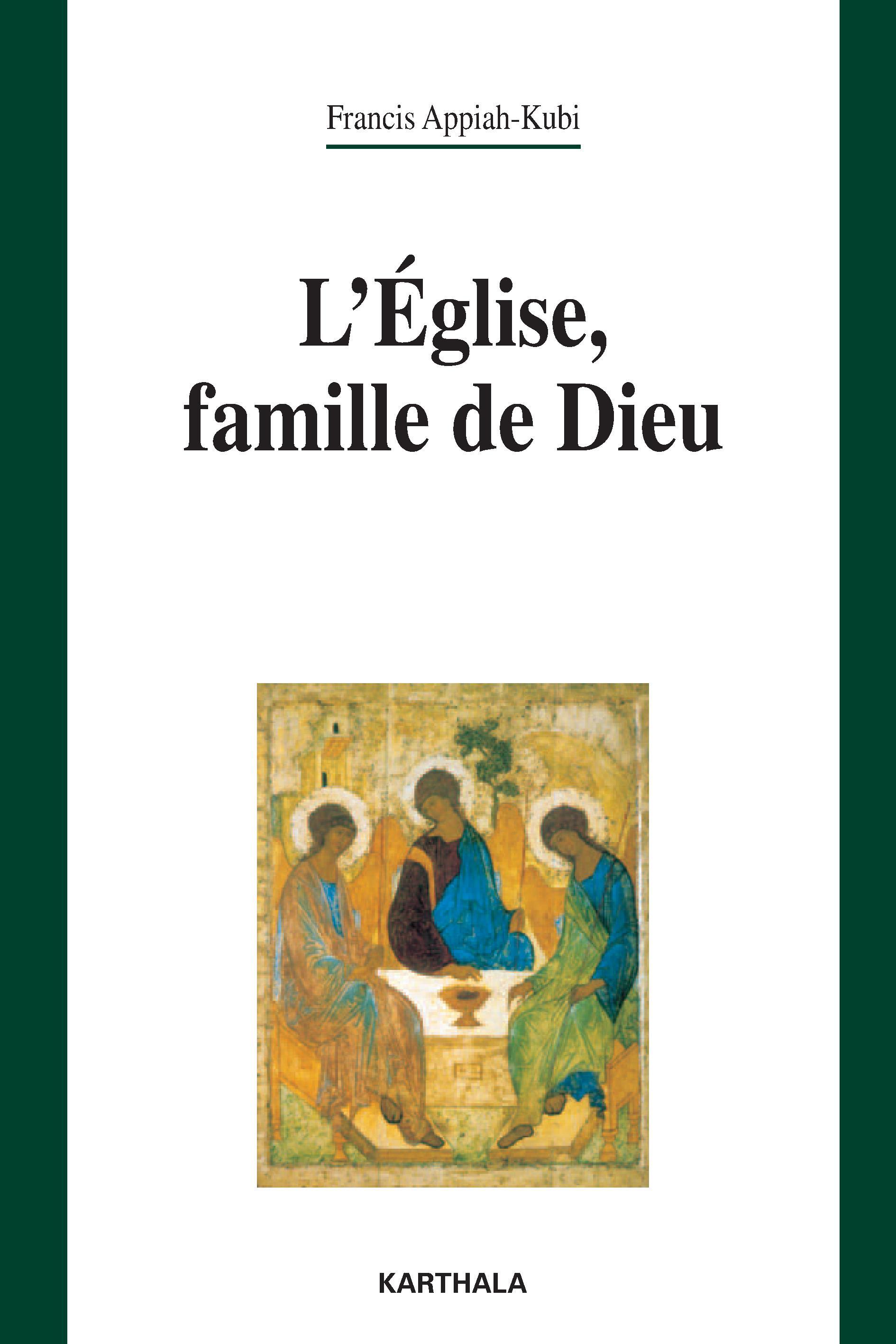 Église, famille de Dieu - un chemin pour les Églises d'Afrique