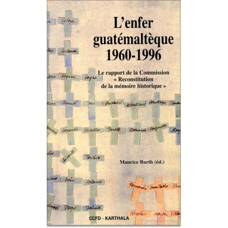 L'enfer guatemaltèque 1960-1996