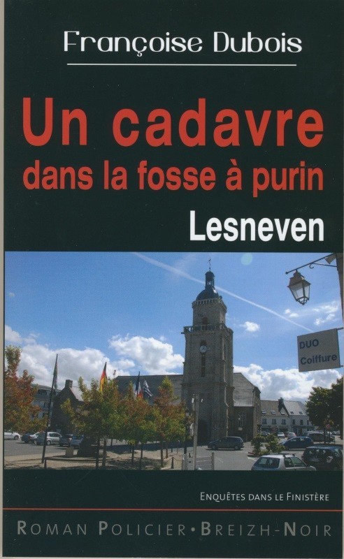 Noyé dans la fosse à purin - Lesneven