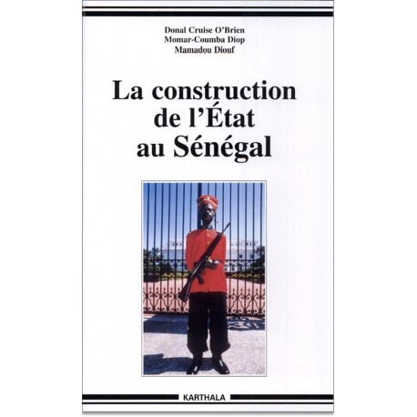 La construction de l'État au Sénégal