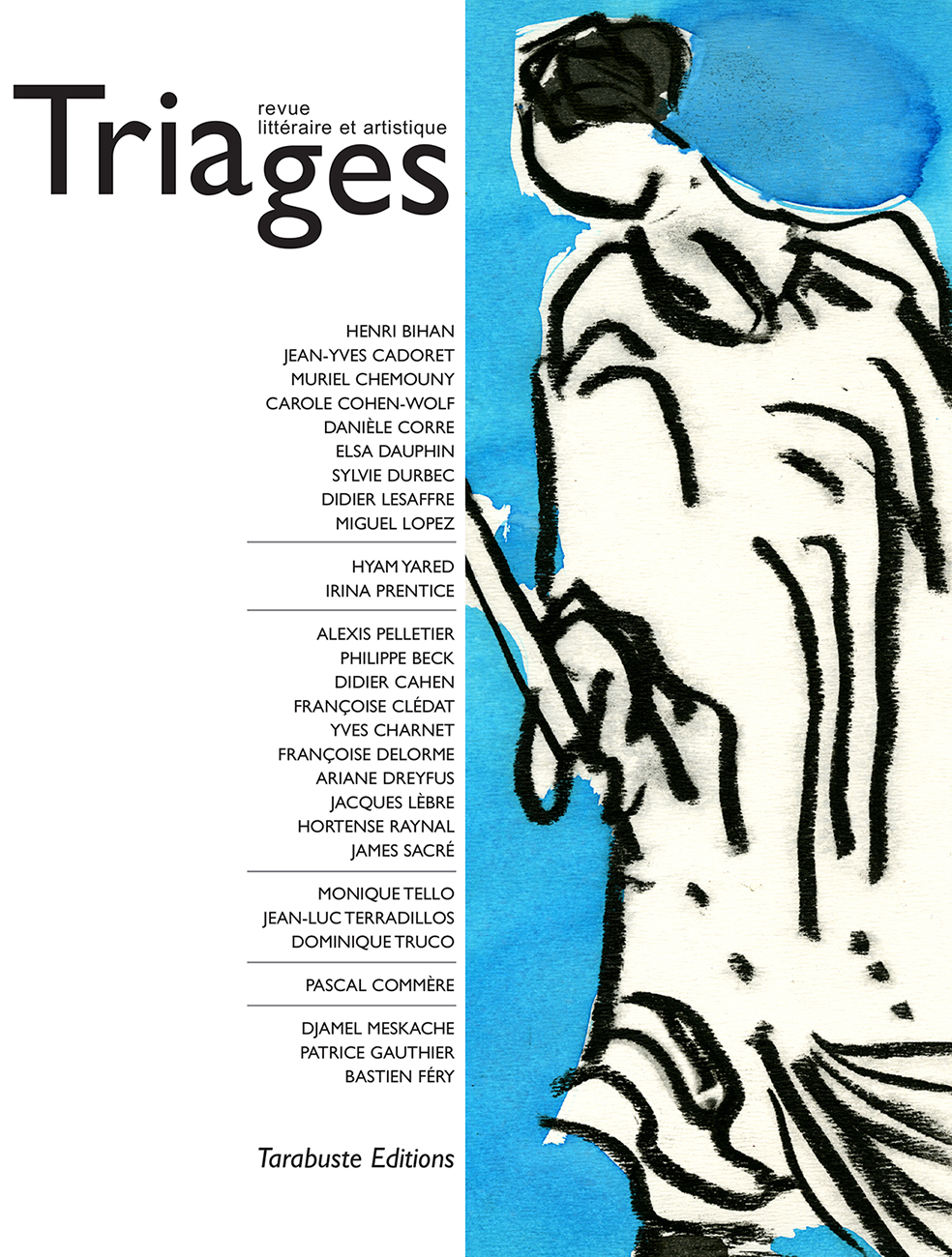 TRIAGES Revue n°37 (2025)