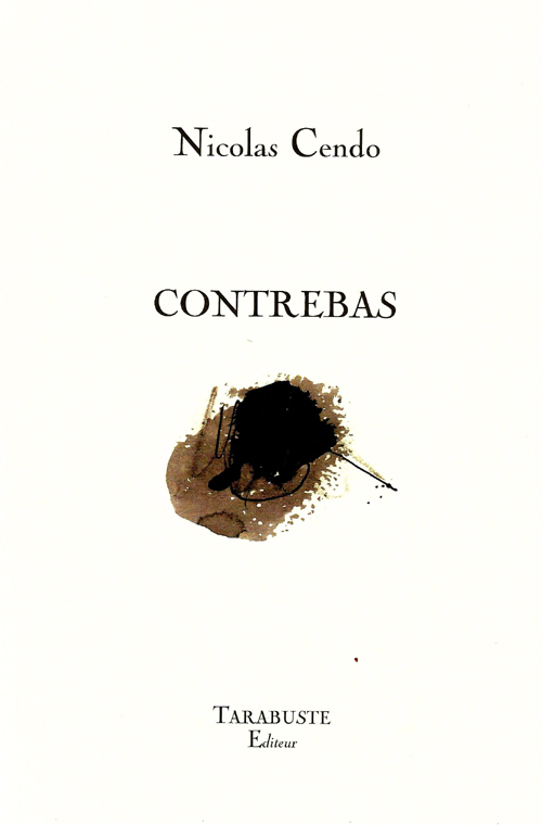CONTREBAS - Nicolas Cendo